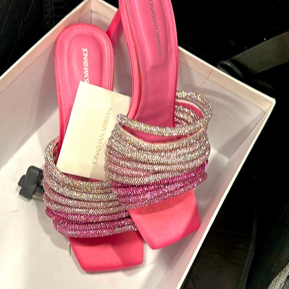 Beautiful Jonathan Simkhai heels 👠 - Picture 2 of 5